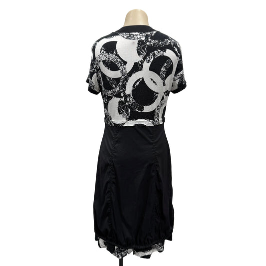 Circle Dress - Size 10