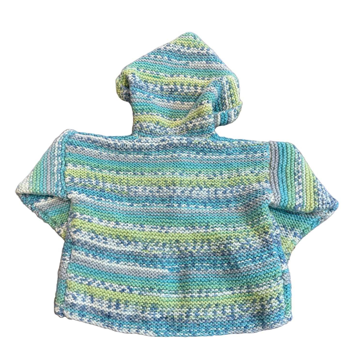 Hooded Knit - Size 1