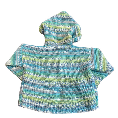 Hooded Knit - Size 1