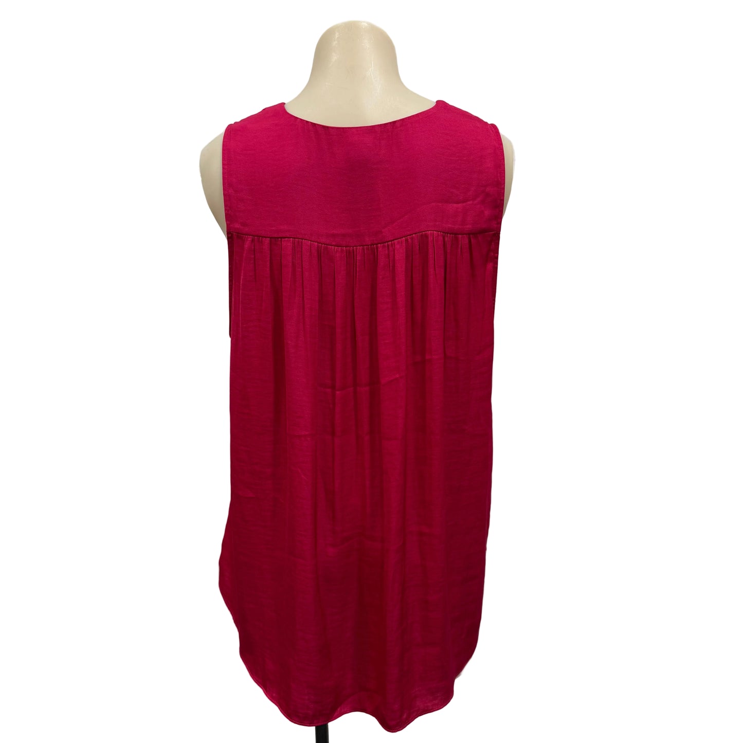 Pink Tank - Size 14