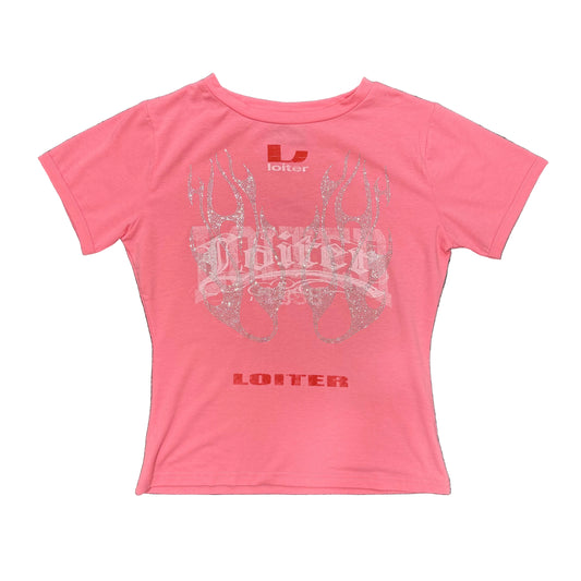 Baby Tee - Size 14/16