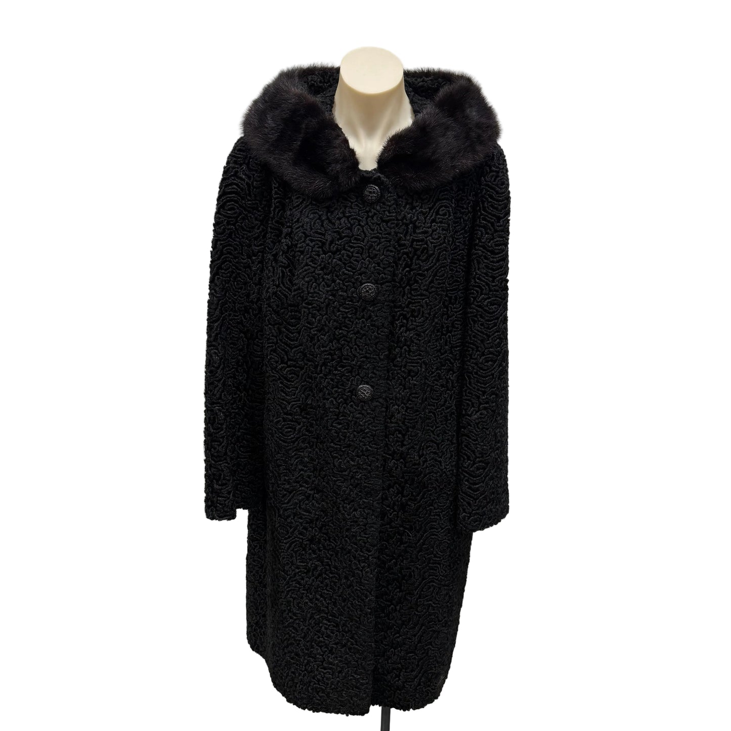 Vintage Coat - Size S