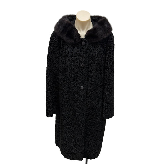 Vintage Coat - Size S