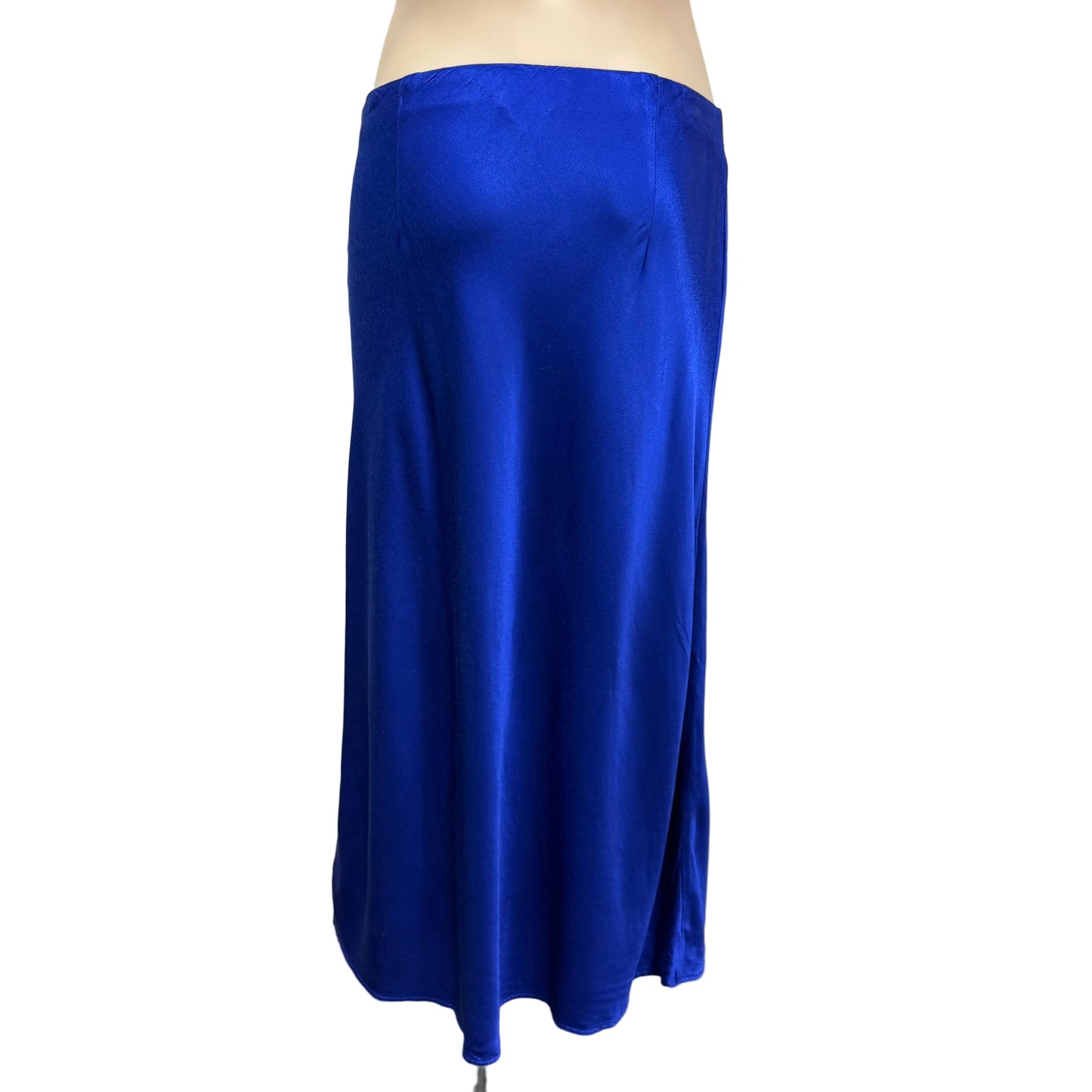 Cobalt Blue Skirt - Size 8