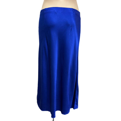 Cobalt Blue Skirt - Size 8