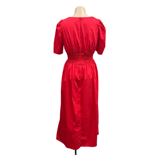 Red Dress - Size 6