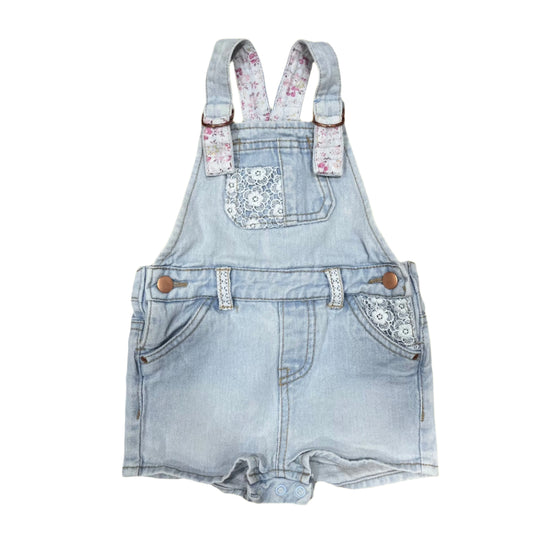 Short Overalls - Size 0