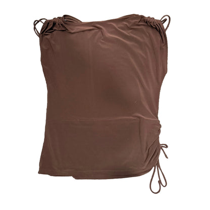 Brown Tank - Size 18