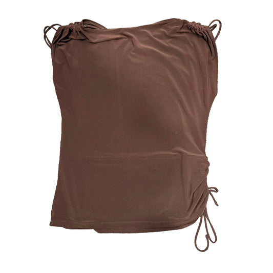 Brown Tank - Size 18