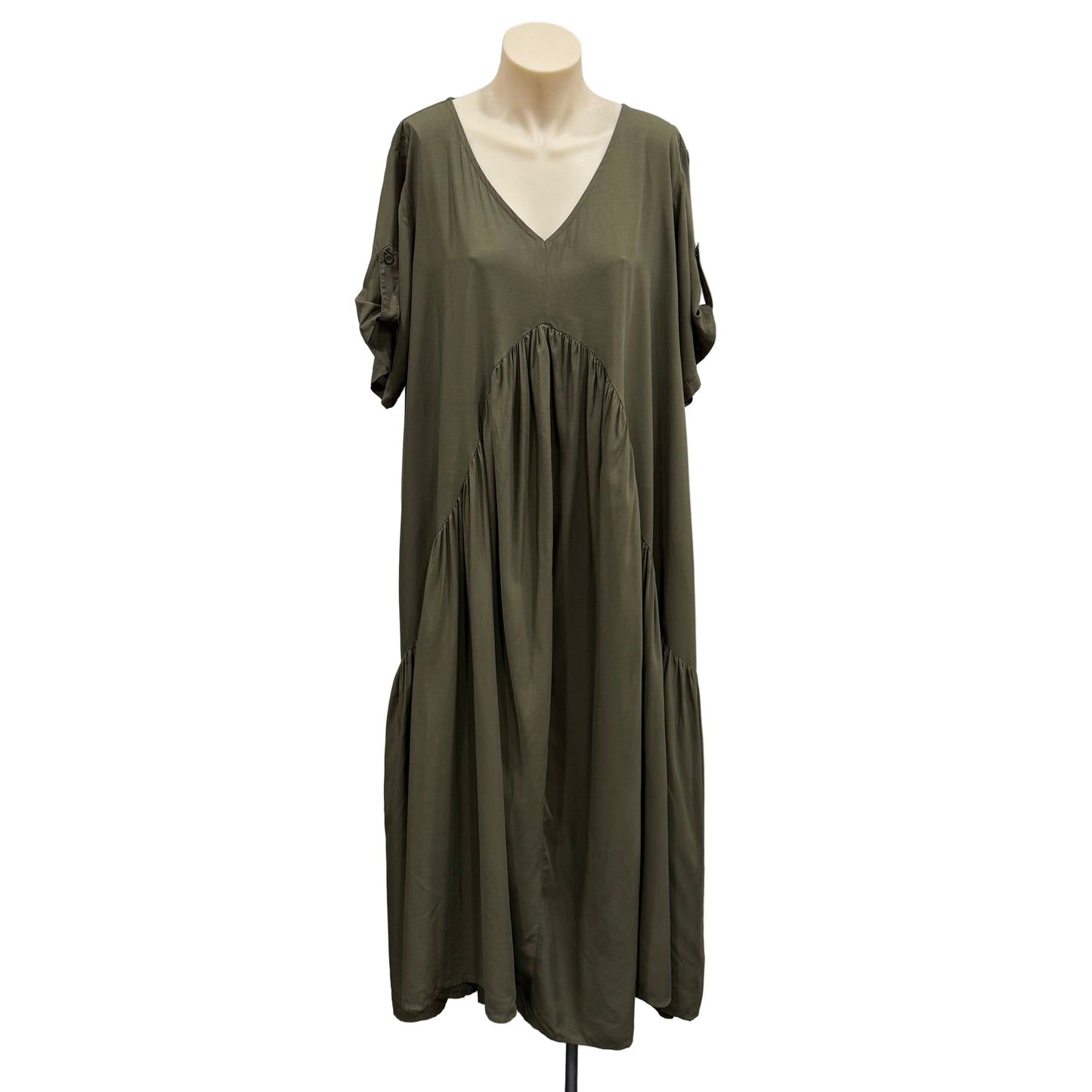 Green Dress - Size 12