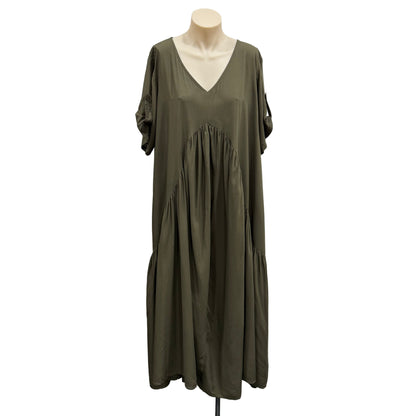 Green Dress - Size 12
