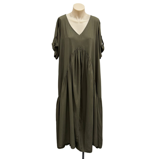Green Dress - Size 12