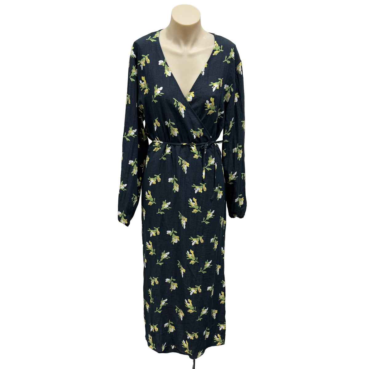 Wrap Dress - Size 10