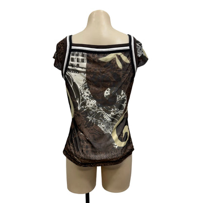 Funky Top - Size 14