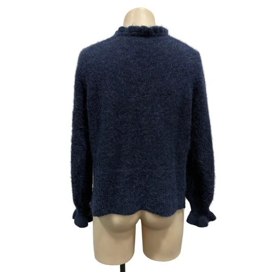 Navy Knit - Size S