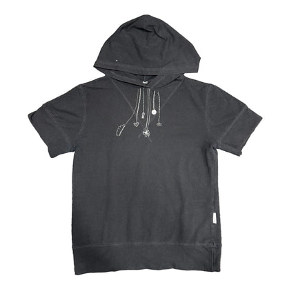 Hooded Tee - Size 8