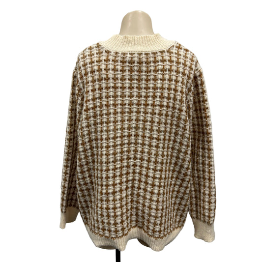 Grid Knit - Size 18