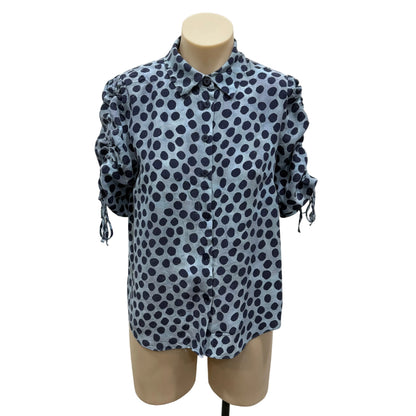 Spotty Blouse - Size 8