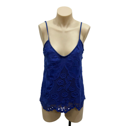 Blue Cami - Size S