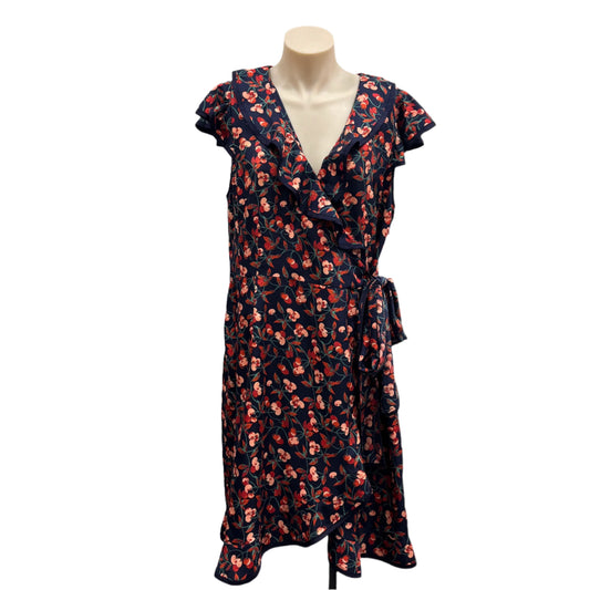 Cherry Dress - Size 14