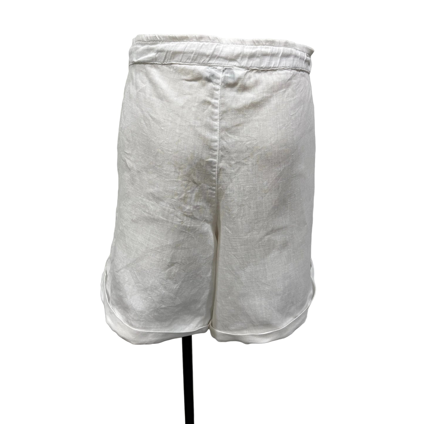 Linen Shorts - Size M