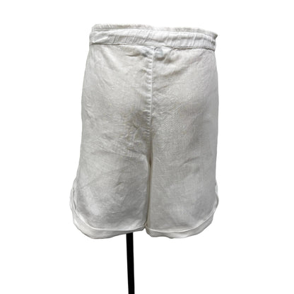 Linen Shorts - Size M