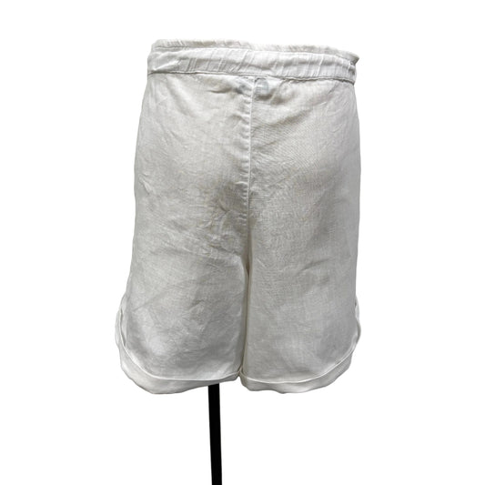 Linen Shorts - Size M