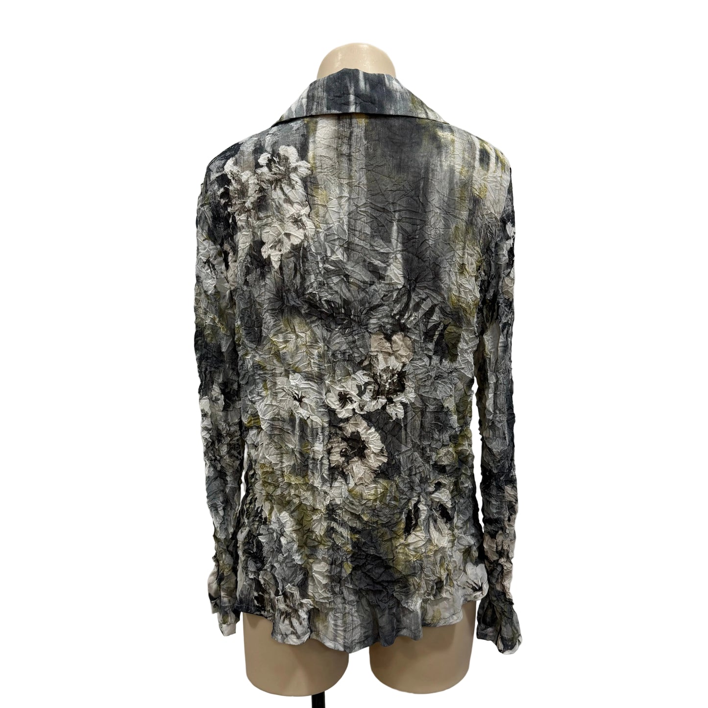 Crinkle Blouse - Size 12