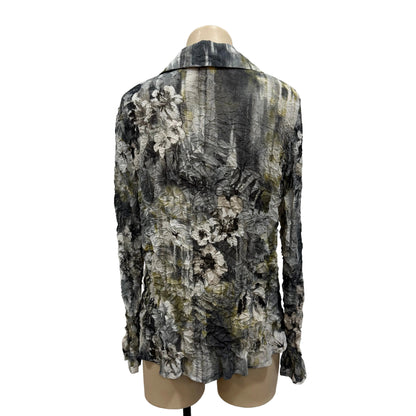 Crinkle Blouse - Size 12