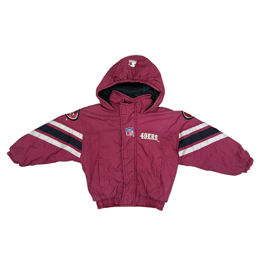 90’s 49ers Bomber Jacket - Size 2/3