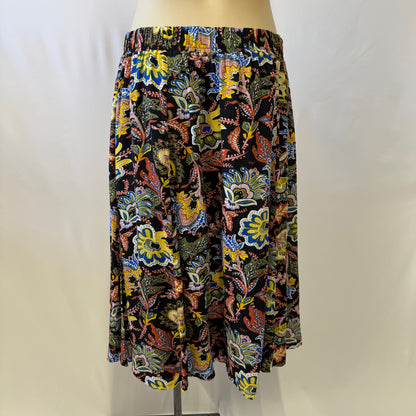 Dark Pattern Skirt - SizeM