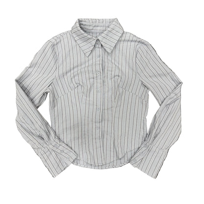 Stripe Blouse - Size 10