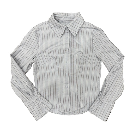 Stripe Blouse - Size 10