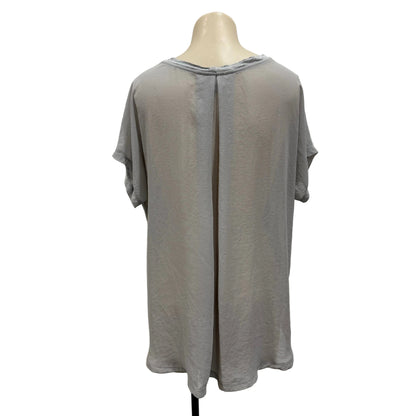 Grey Moochi Tee - Size S