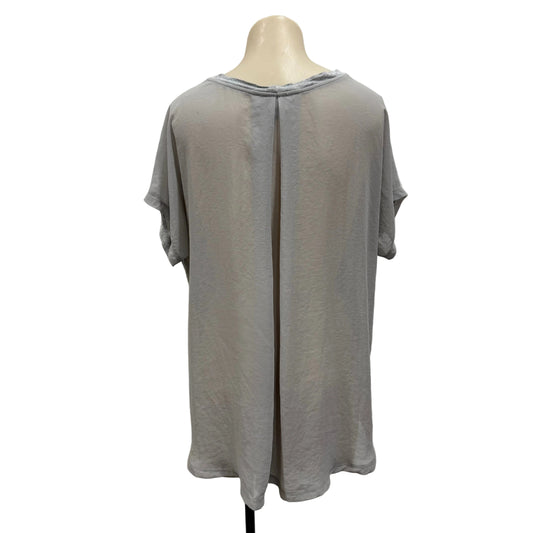 Grey Moochi Tee - Size S