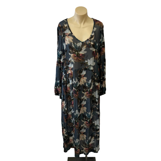 Obi Dress - Size 14