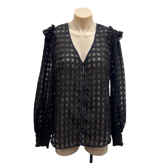 NEW Once Was Blouse - Size 8
