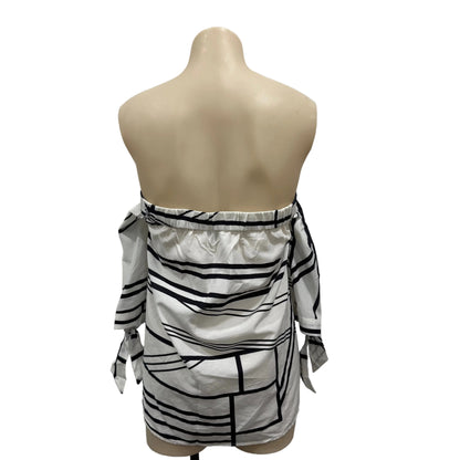 Off the Shoulder Top - Size 8