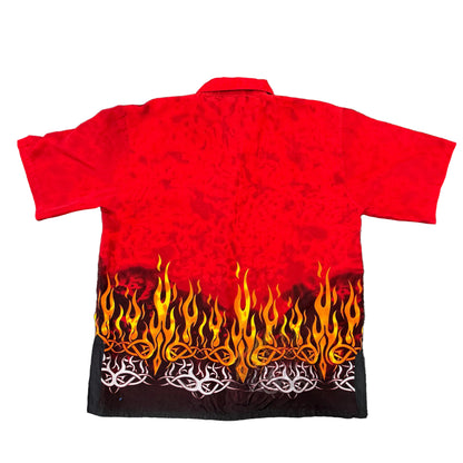 Flame Shirt - Size XL