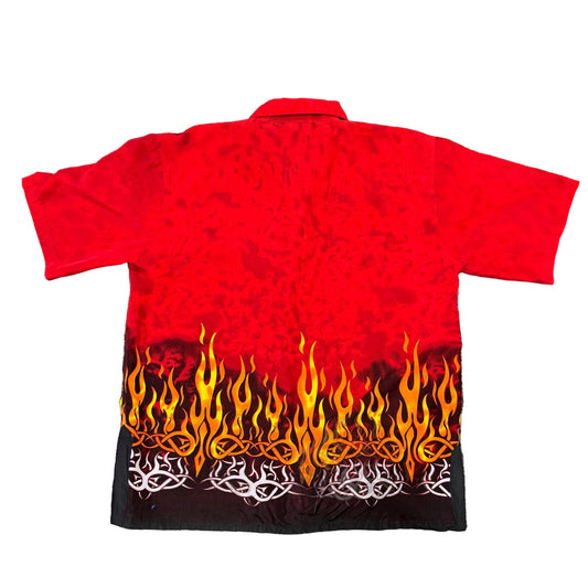 Flame Shirt - Size XL