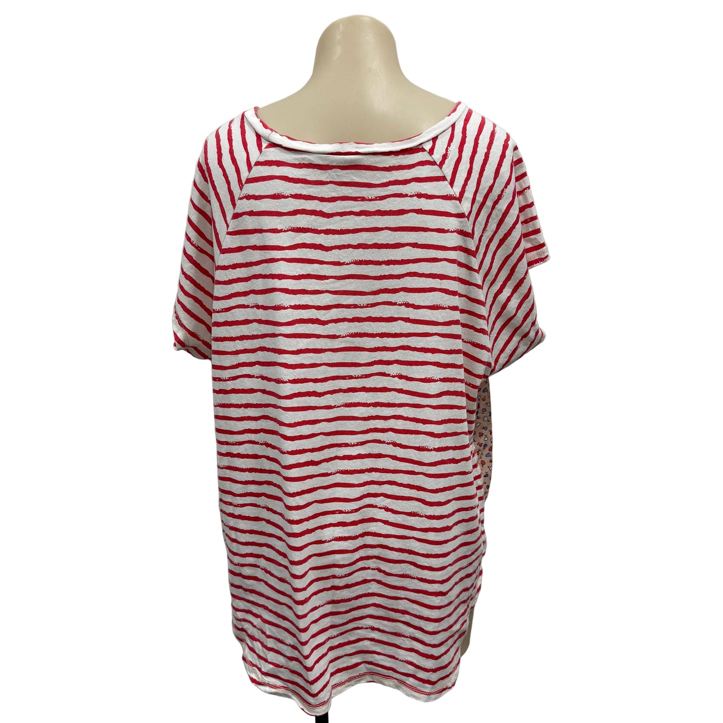 Ketz-Ke Tee - Size 14