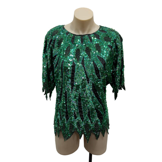 Sequin Top - Size 10