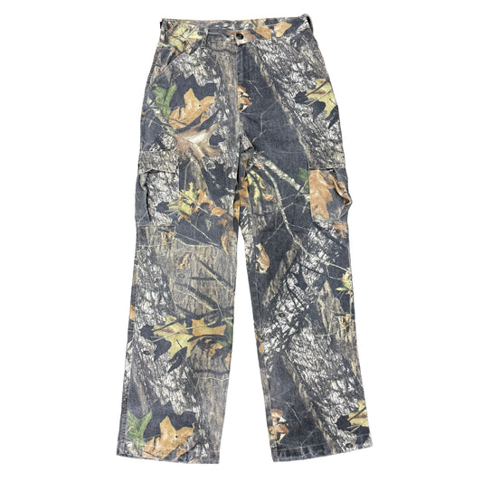 Camo Trousers - Size 31