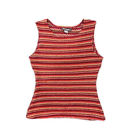 Stripe Tank - Size S