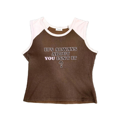 ?? Tank - Size M/L
