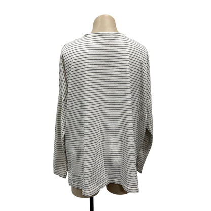 Stripe Longsleeve - Size S