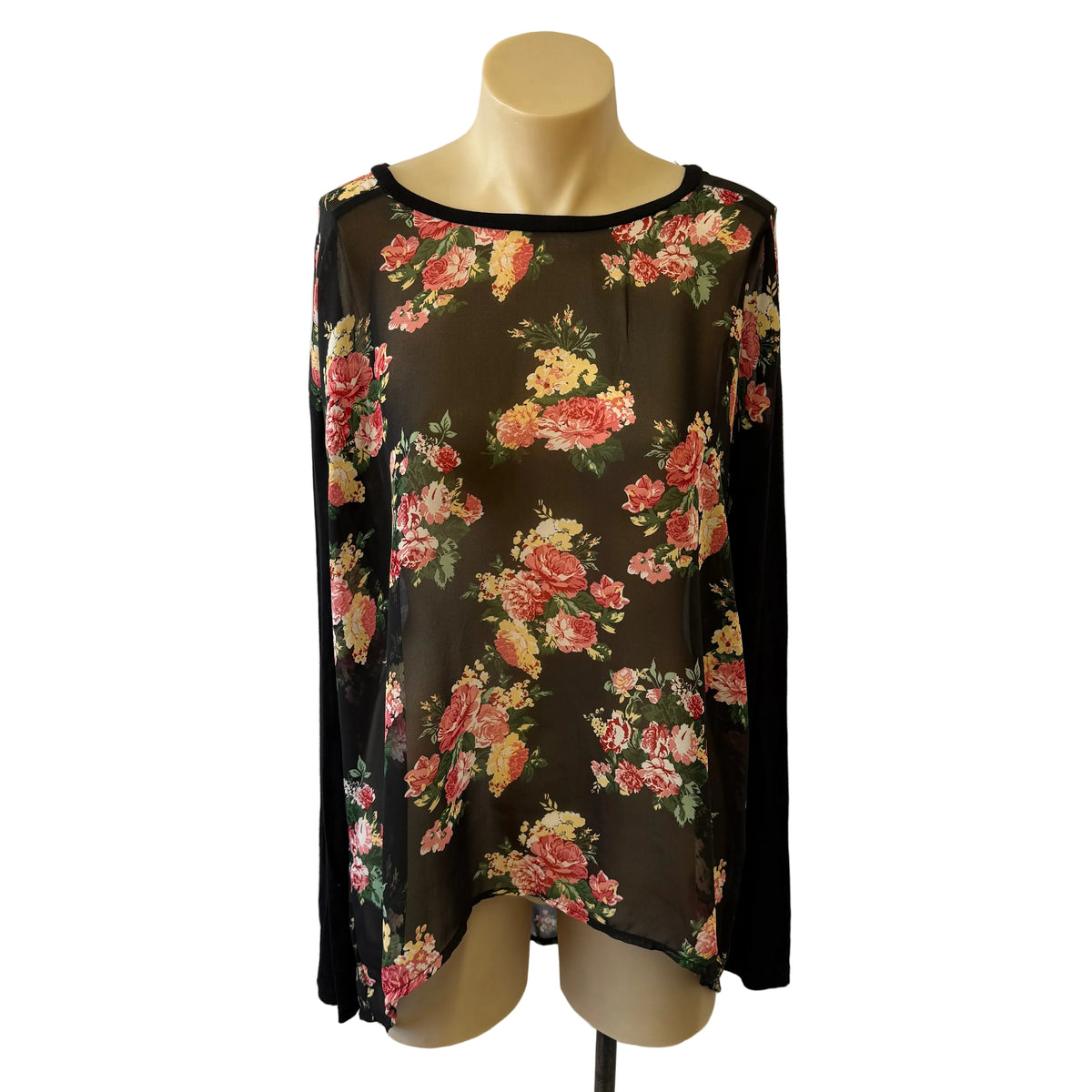 Ketz-Ke Long Sleeve - Size 10