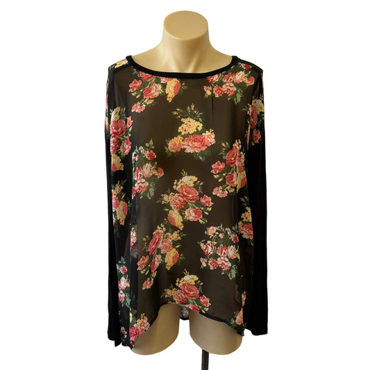 Ketz-Ke Long Sleeve - Size 10