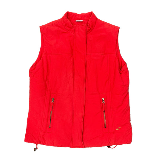 Red Vest - Size L