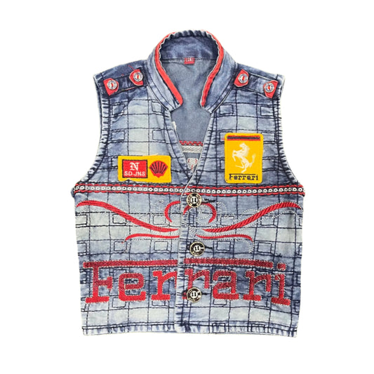 Ferrari Vest - Size 1